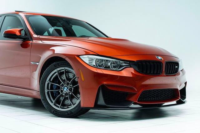 Used 2016 BMW M3 image 4
