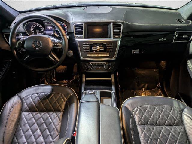 Used 2015 Mercedes-Benz ML 350 2WD image 16