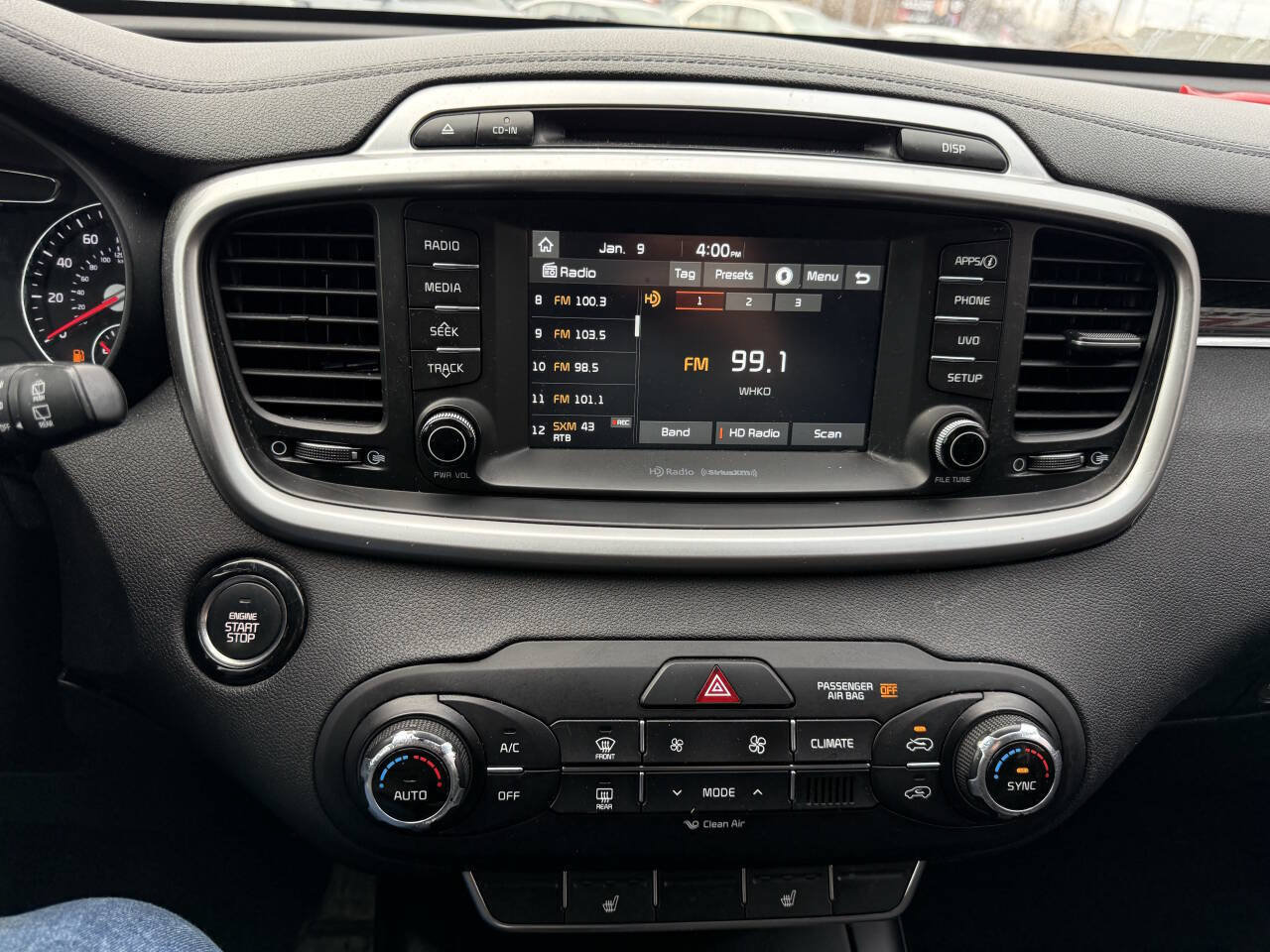 Used 2017 Kia Sorento LX w/ LX Convenience Package AWD/4WD image 27