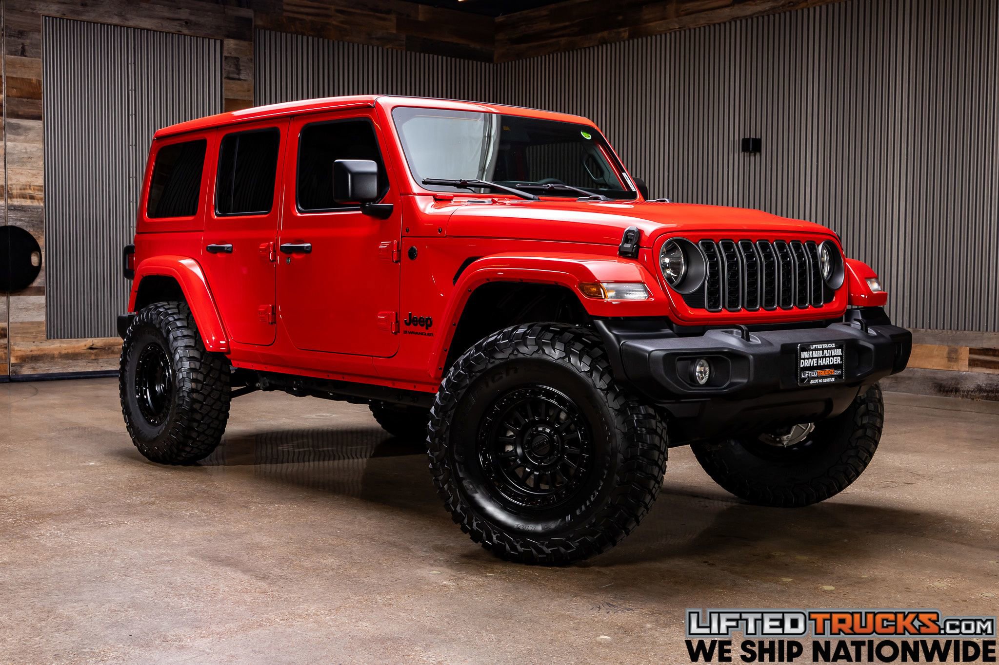 Used 2025 Jeep Wrangler Sport S