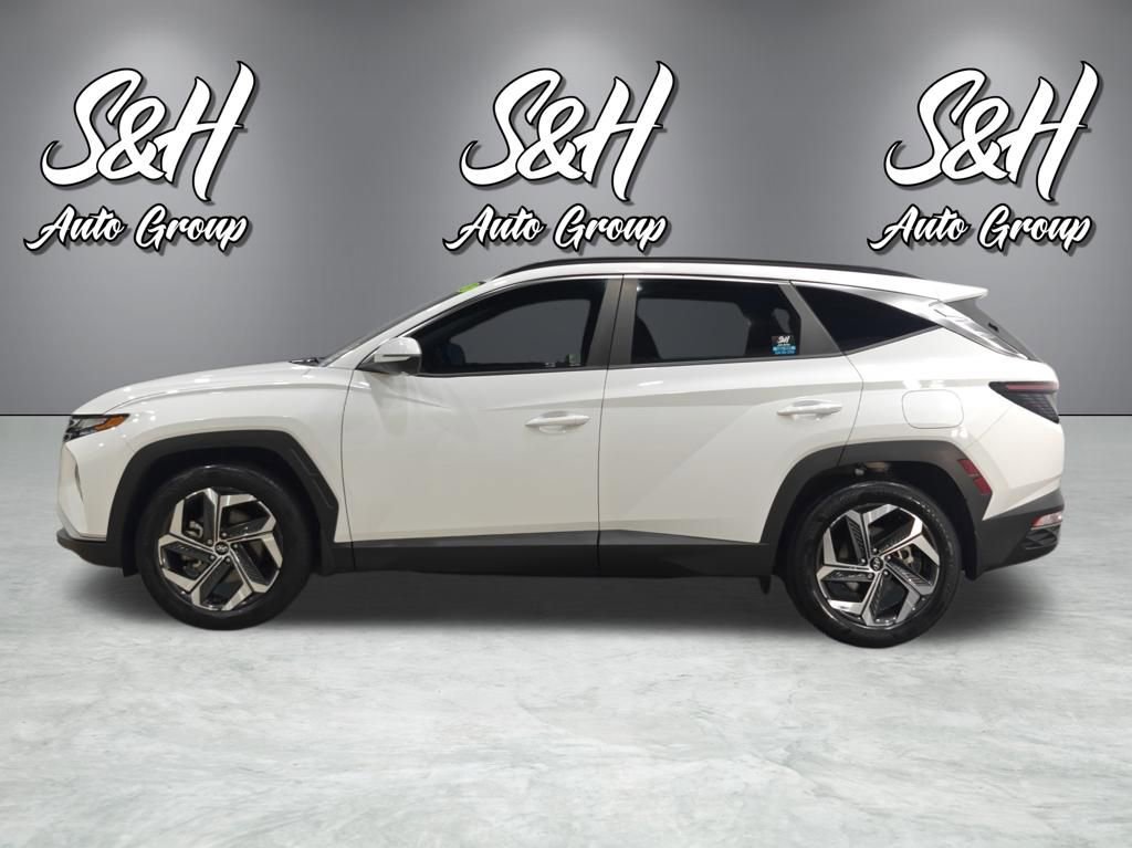 Used 2023 Hyundai Tucson SEL w/ Convenience Package FWD image 17