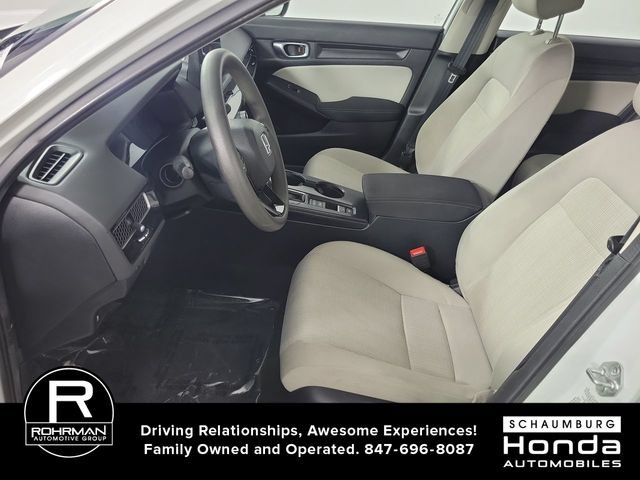 Certified 2023 Honda Civic LX image 4