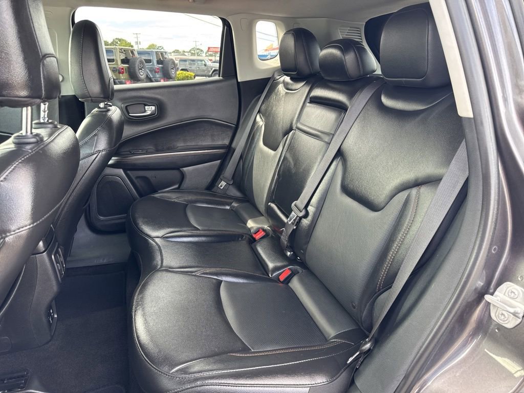 Used 2019 Jeep Compass Limited image 19