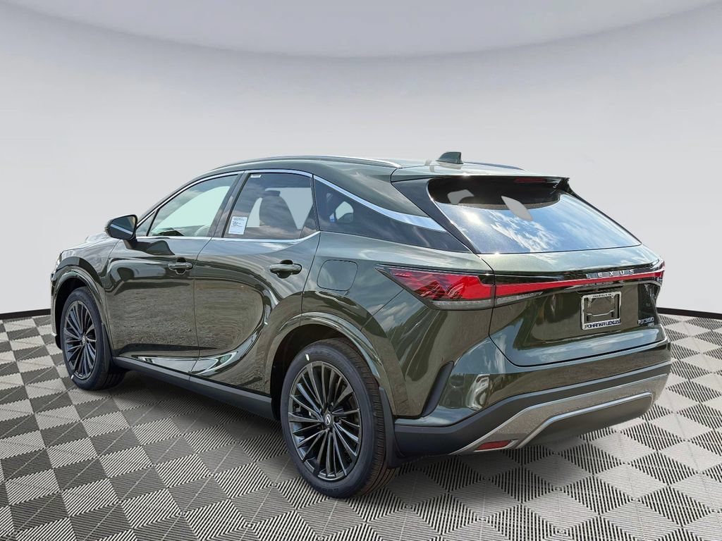 New 2026 Lexus RX 350 Premium AWD/4WD image 4