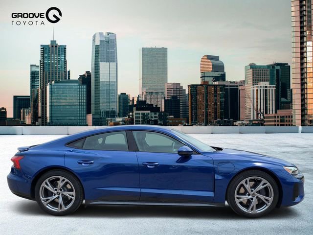 Used 2023 Audi e-tron GT Premium Plus AWD/4WD image 7