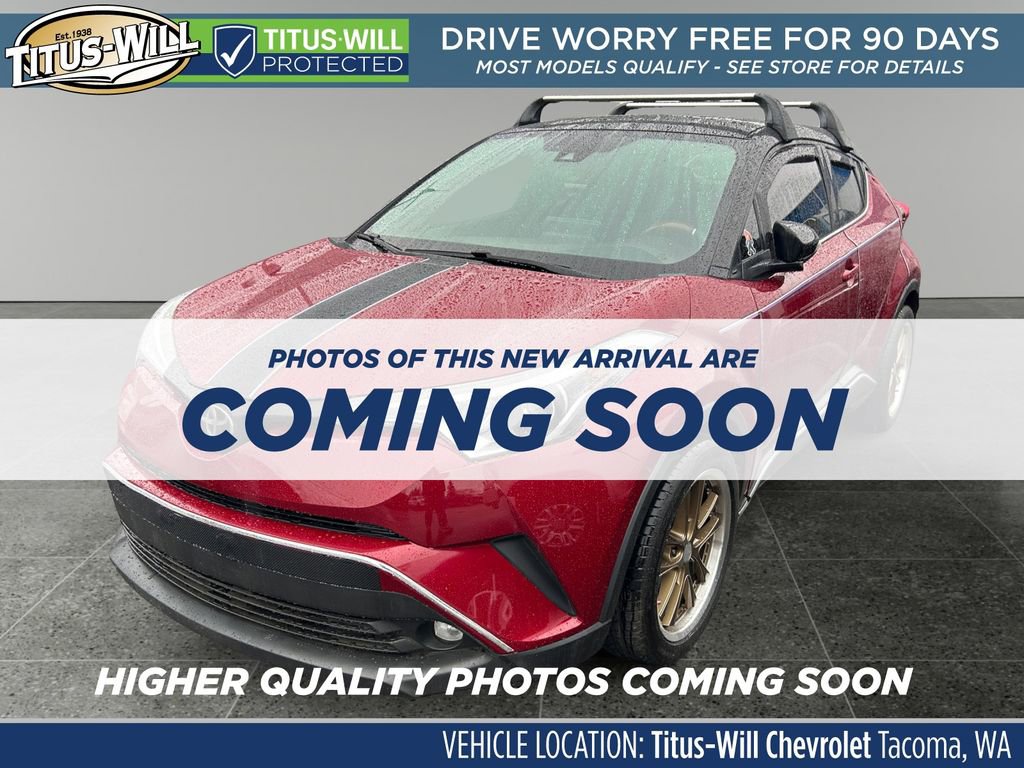 Used 2019 Toyota C-HR Limited image 2