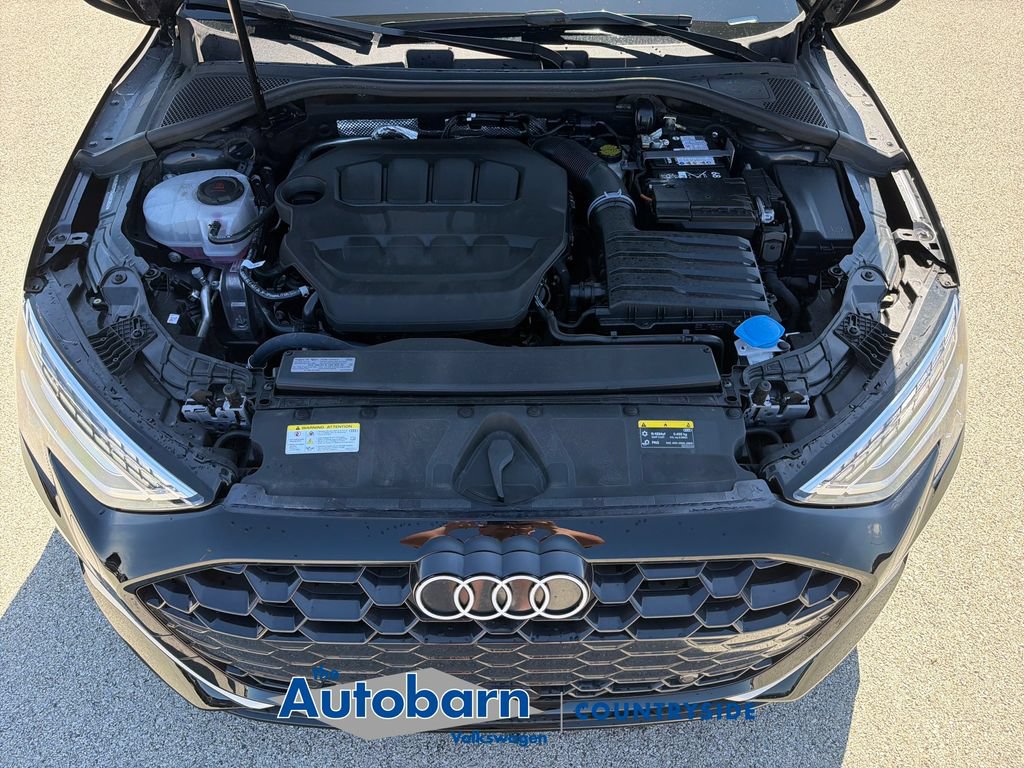 Used 2025 Audi A3 2.0T Premium w/ Convenience Package AWD/4WD image 30