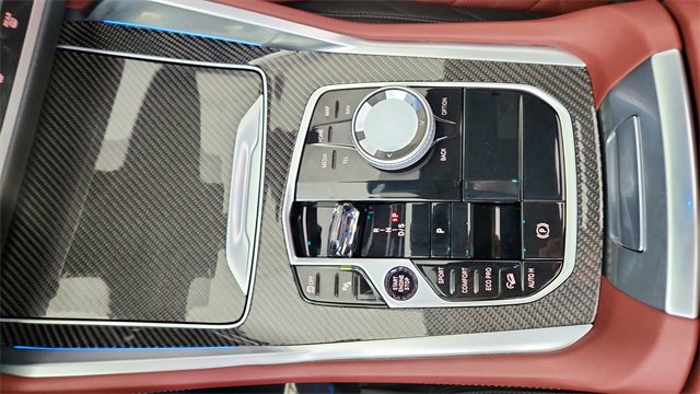 Used 2025 BMW X6 M60i image 49