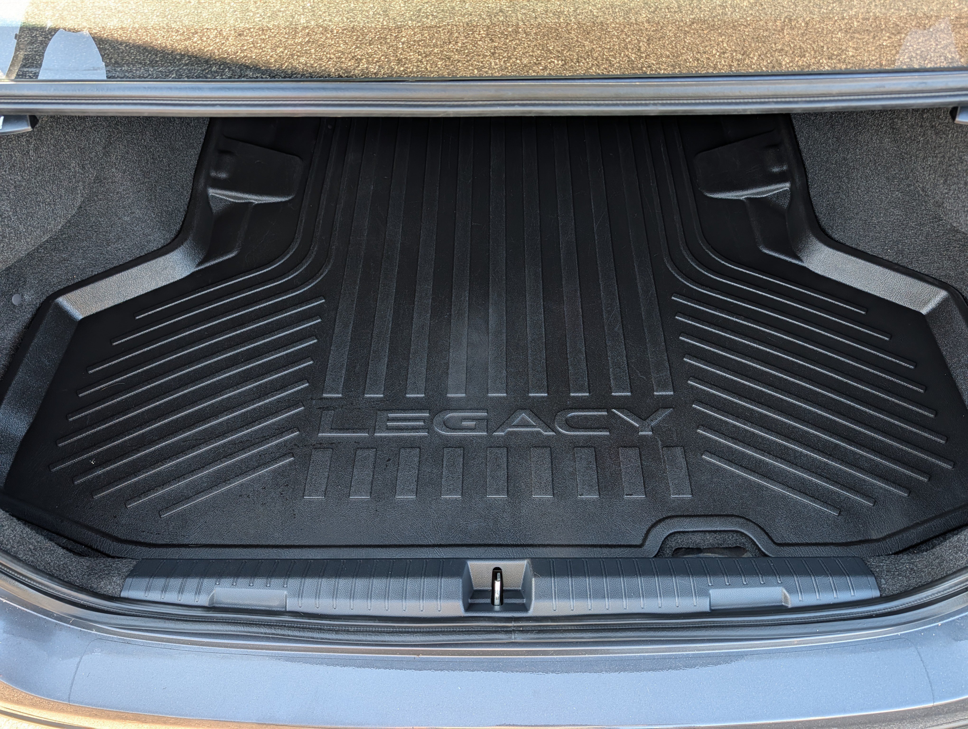 Certified 2024 Subaru Legacy Touring XT AWD/4WD image 18