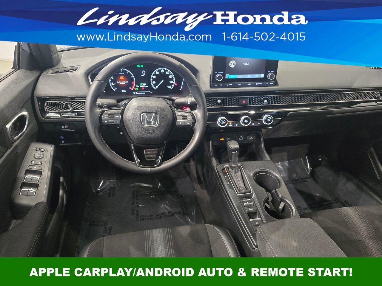 Used 2023 Honda Civic Sport image 13