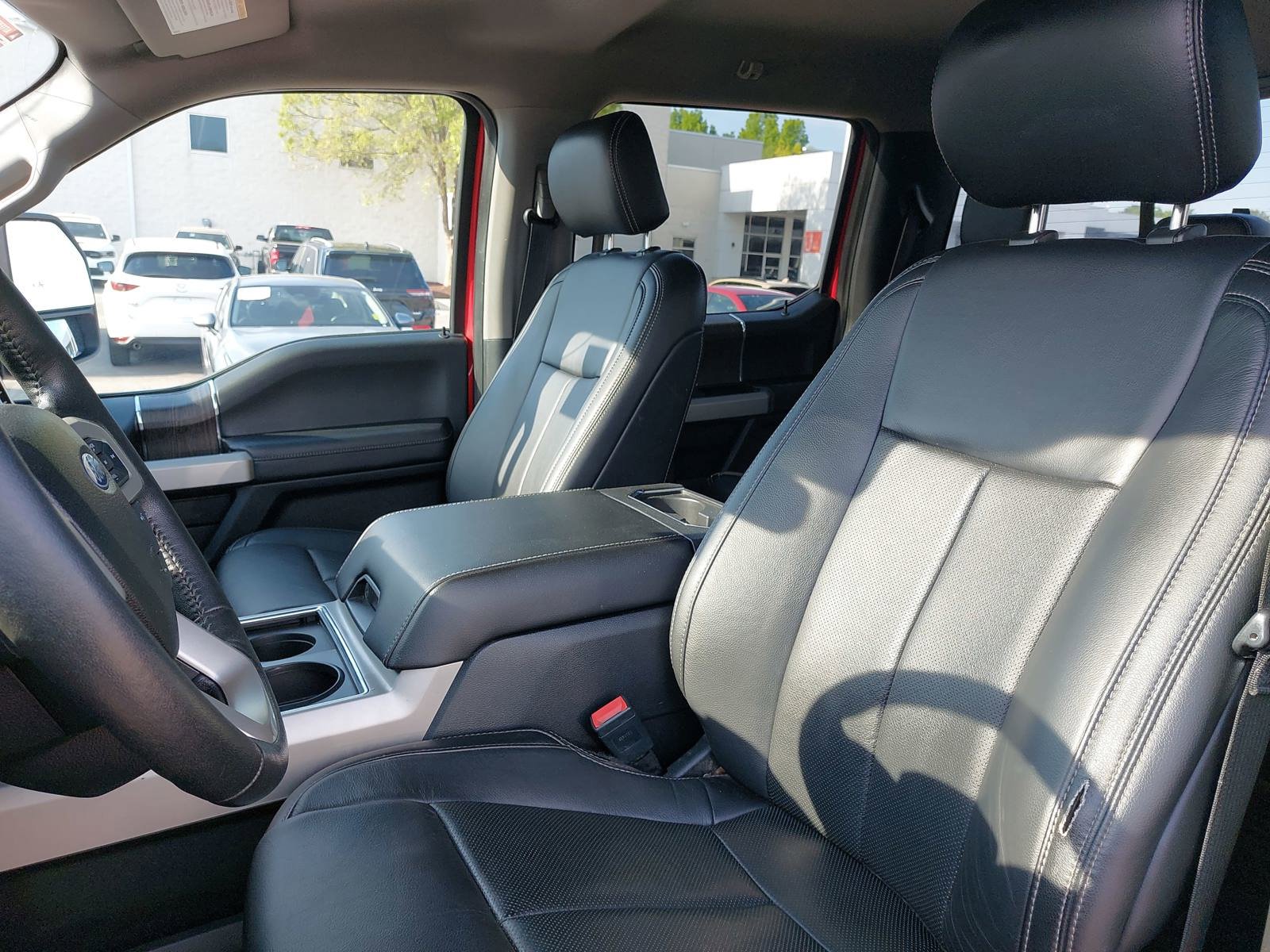 Used 2020 Ford F250 Lariat w/ Tremor Off-Road Package image 17