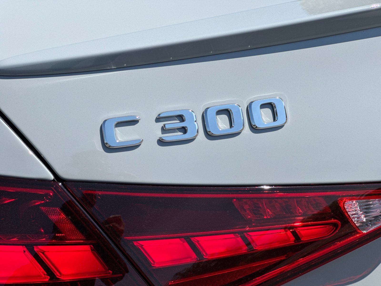 New 2026 Mercedes-Benz C 300 4MATIC Sedan image 24