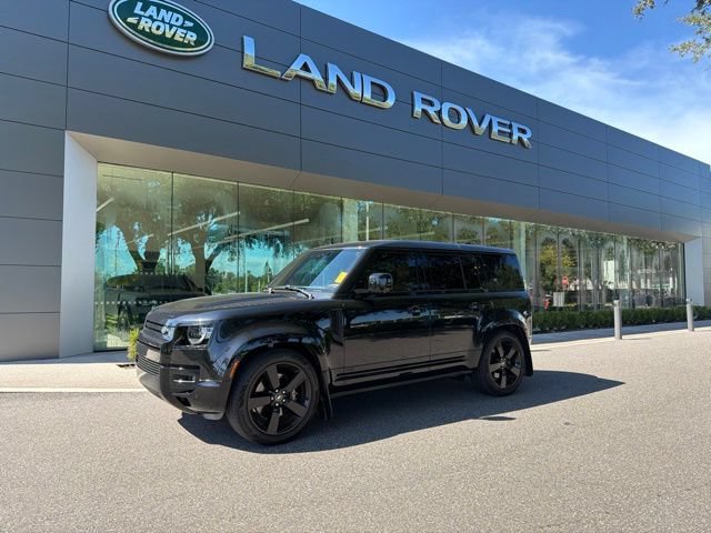 Used 2024 Land Rover Defender 110 V8