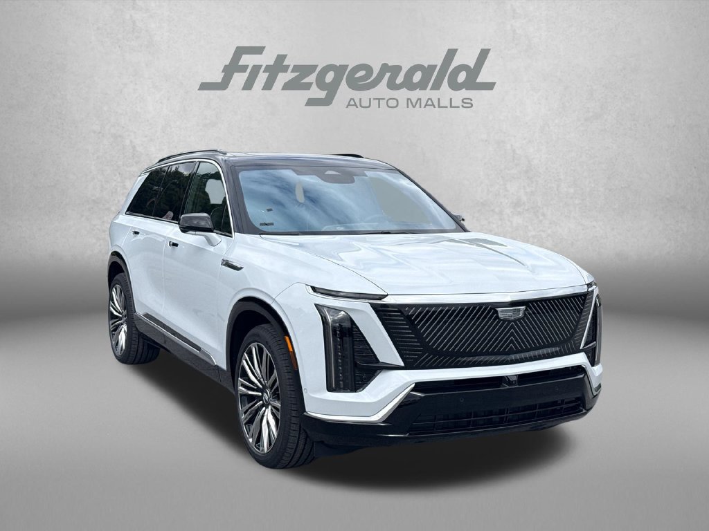 New 2027 Cadillac Vistiq Premium Luxury AWD/4WD 360° Tour