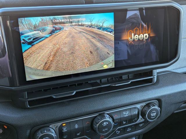 New 2026 Jeep Wrangler Sport S image 23