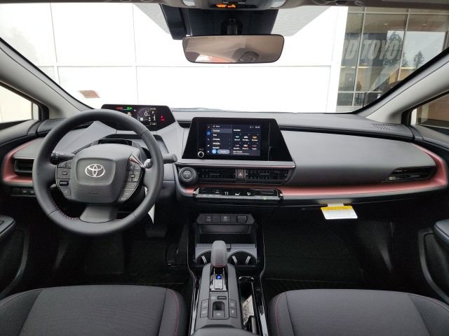 New 2026 Toyota Prius Plug-In Hybrid image 19