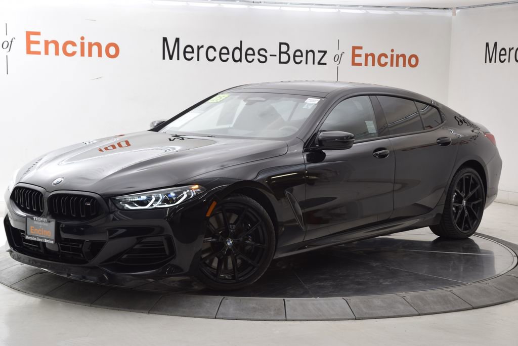 Used 2025 BMW M850i xDrive image 2