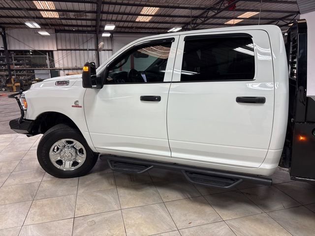 Used 2024 RAM 3500 Tradesman w/ Chrome Appearance Group image 8