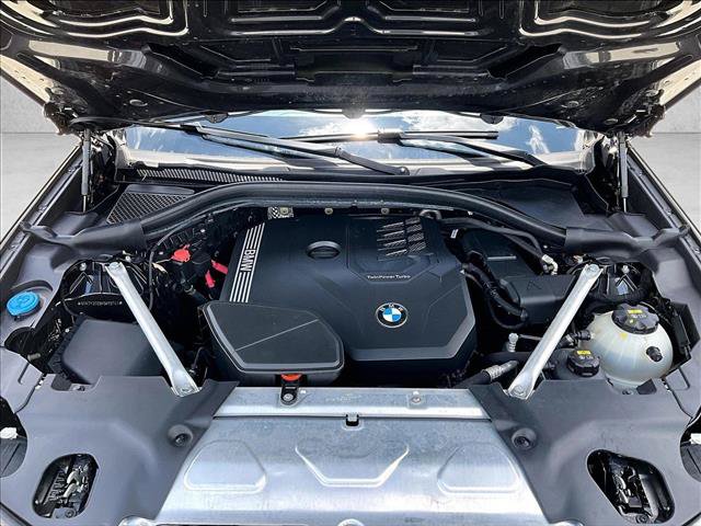 Used 2021 BMW X3 sDrive30i w/ Convenience Package RWD image 11