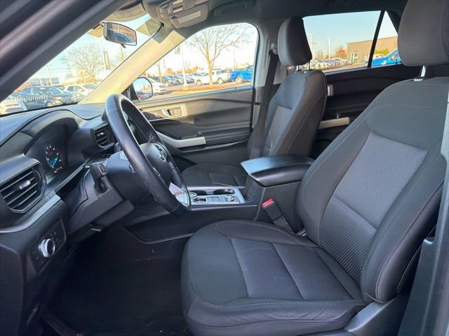 Certified 2022 Ford Explorer XLT image 26