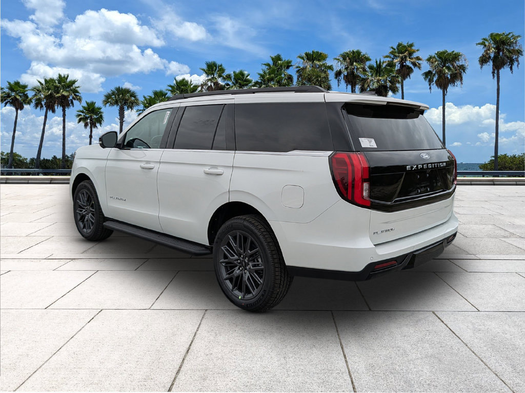 New 2027 Ford Expedition Platinum RWD image 5