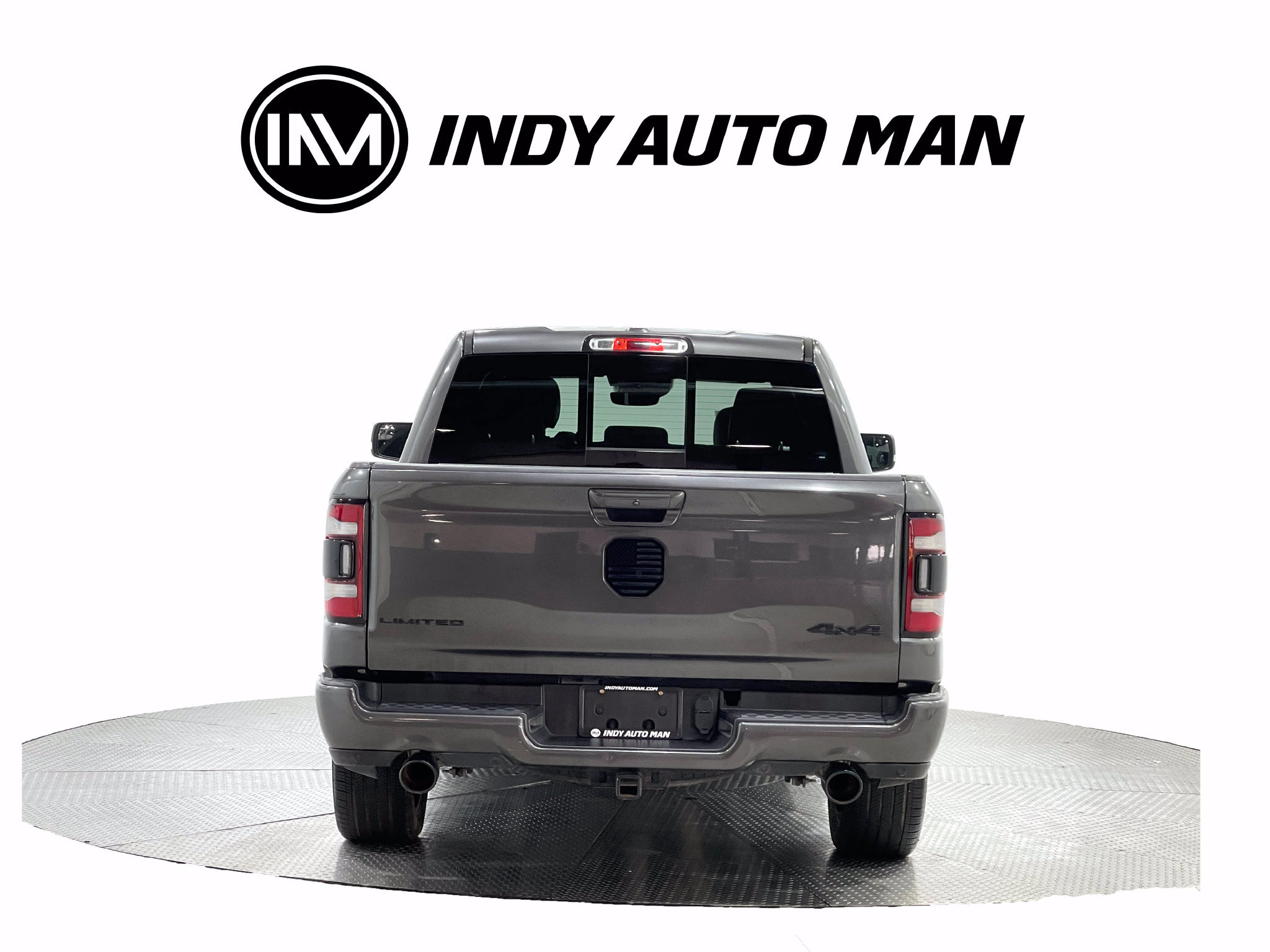 Used 2021 RAM 1500 Limited w/ Night Edition AWD/4WD image 5