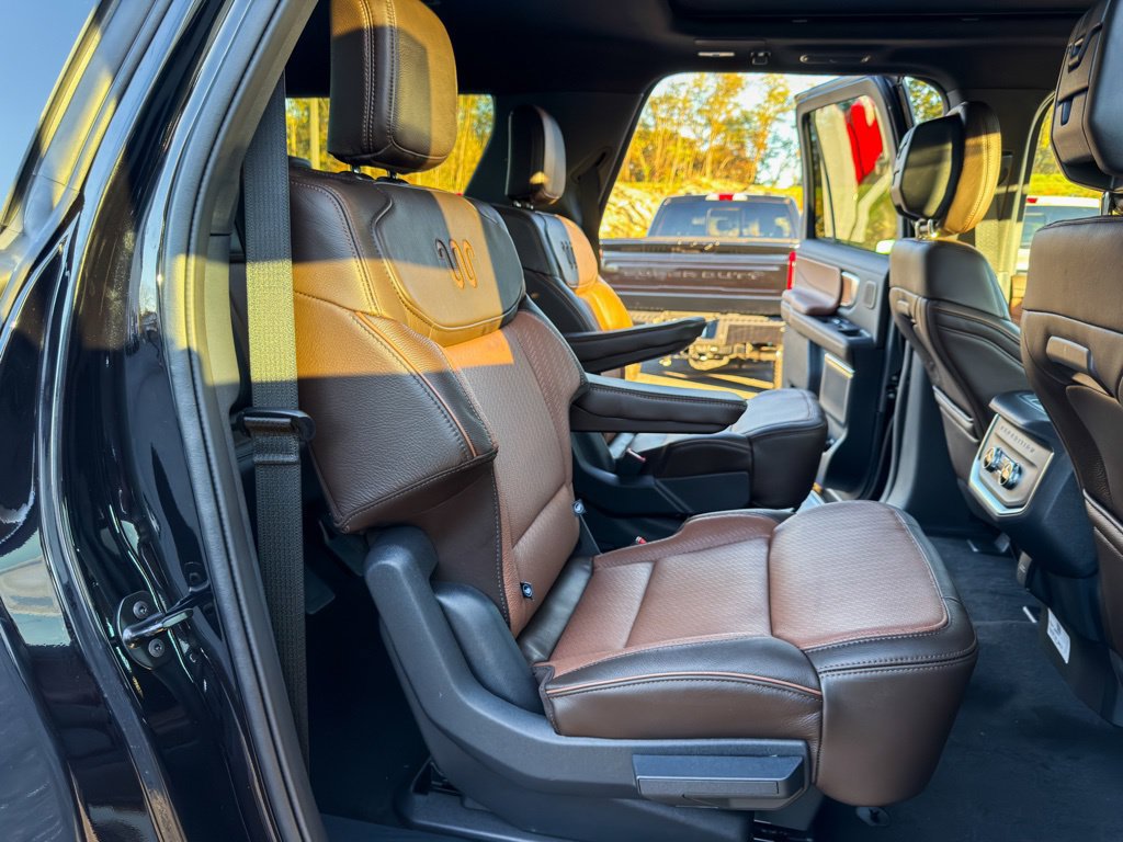 New 2027 Ford Expedition Max King Ranch AWD/4WD image 13