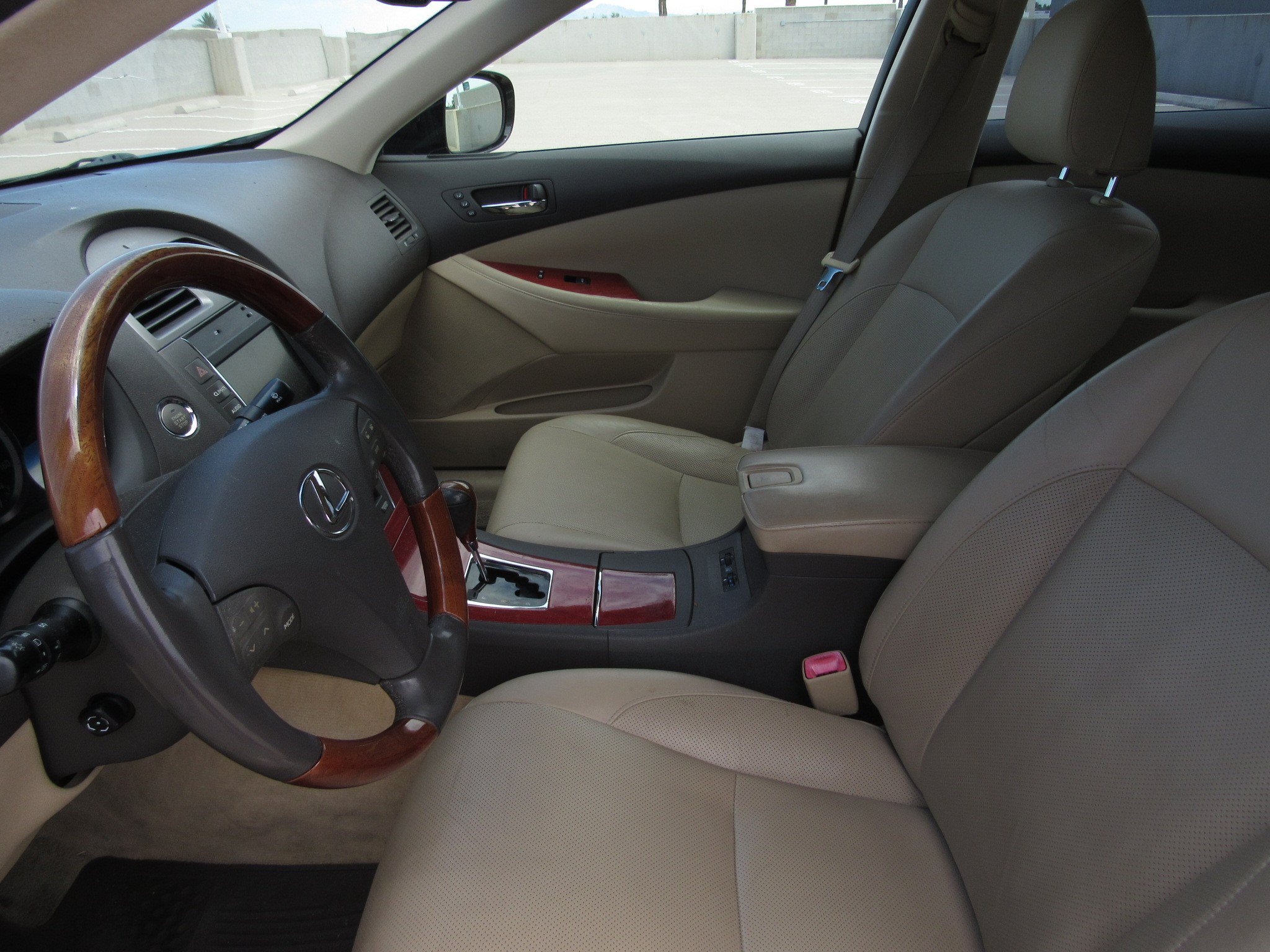 Used 2007 Lexus ES 350 FWD image 11