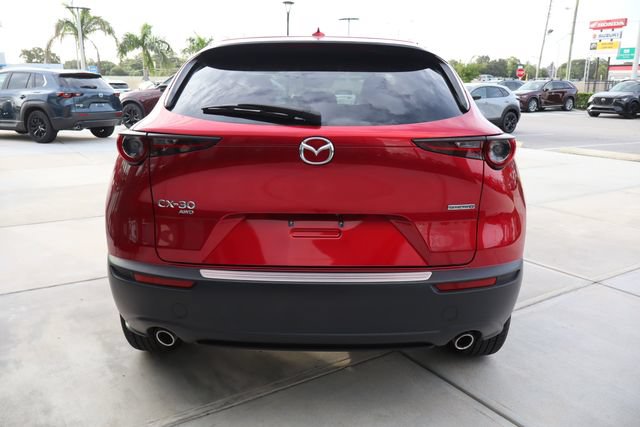 Used 2023 MAZDA CX-30 AWD 2.5 S w/ Premium Package image 2