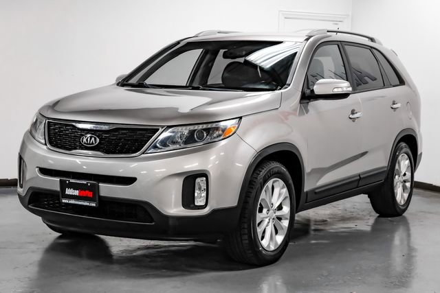 Used 2015 Kia Sorento EX image 8