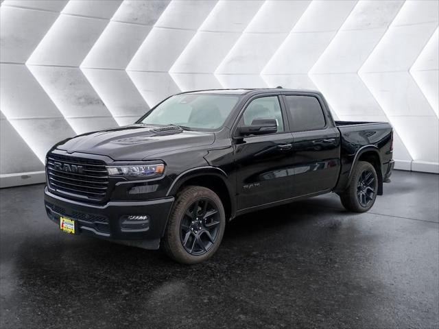 New 2026 RAM 1500 Laramie w/ Night Edition AWD/4WD image 18