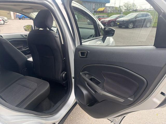 Used 2022 Ford EcoSport SE AWD/4WD image 12