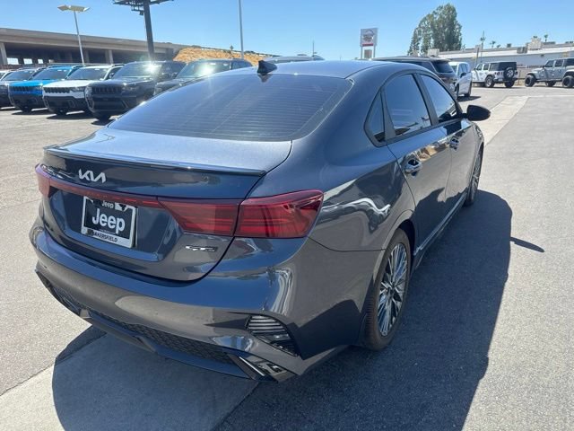 Used 2023 Kia Forte GT-Line w/ GT-Line Premium Package FWD image 6
