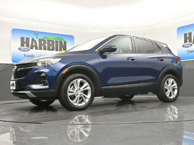 Used 2022 Buick Encore GX Preferred w/ Cold Weather Comfort Package AWD/4WD image 21