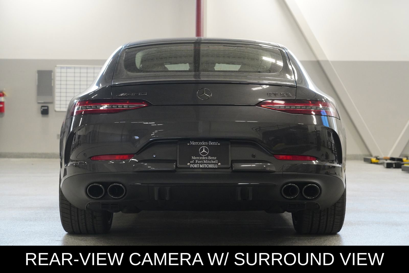 New 2026 Mercedes-Benz AMG GT 53 image 8