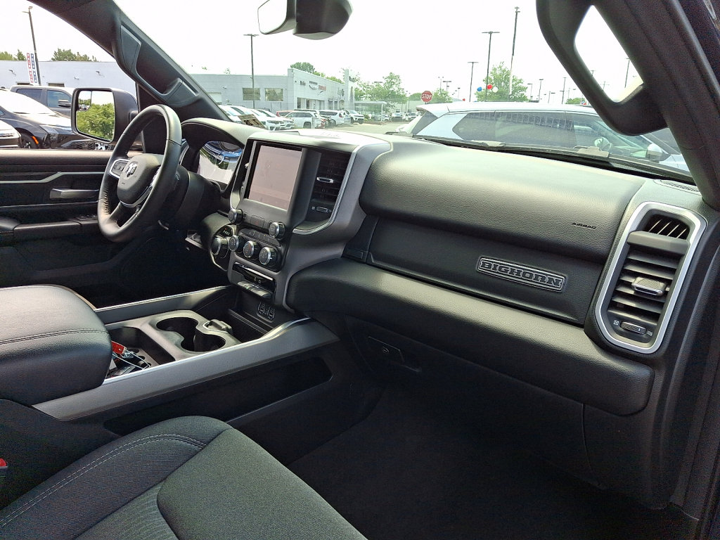 Used 2023 RAM 1500 Big Horn AWD/4WD image 11