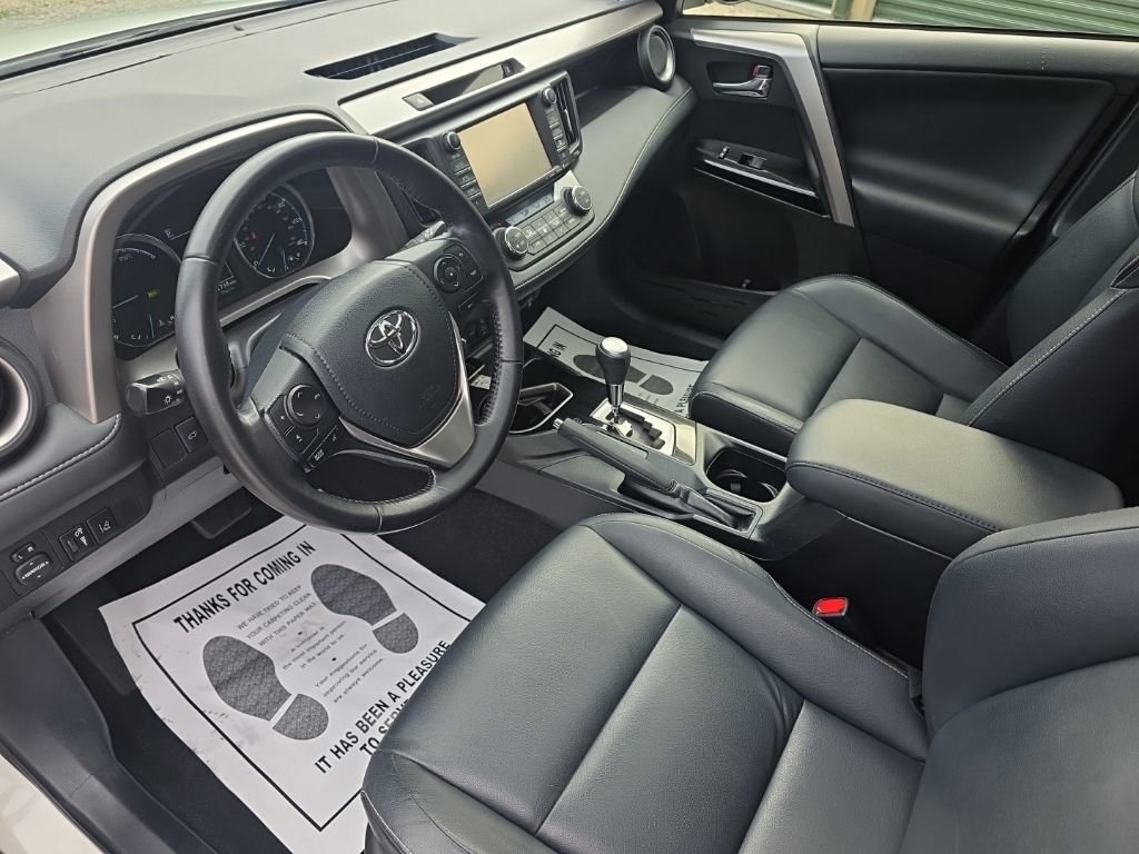 Certified 2016 Toyota RAV4 Limited AWD/4WD image 11