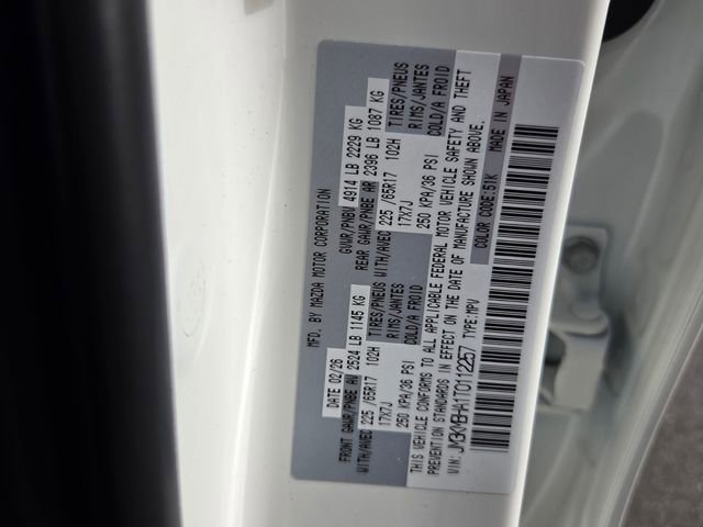 New 2026 MAZDA CX-5 Select image 20