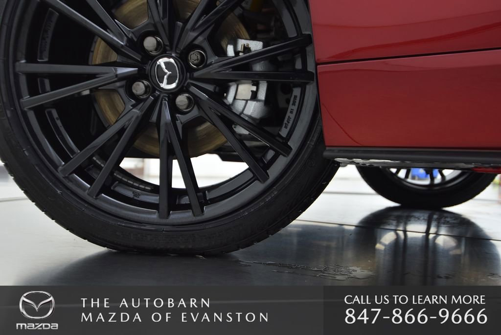 New 2026 MAZDA MX-5 Miata Club w/ Interior Package RWD image 44