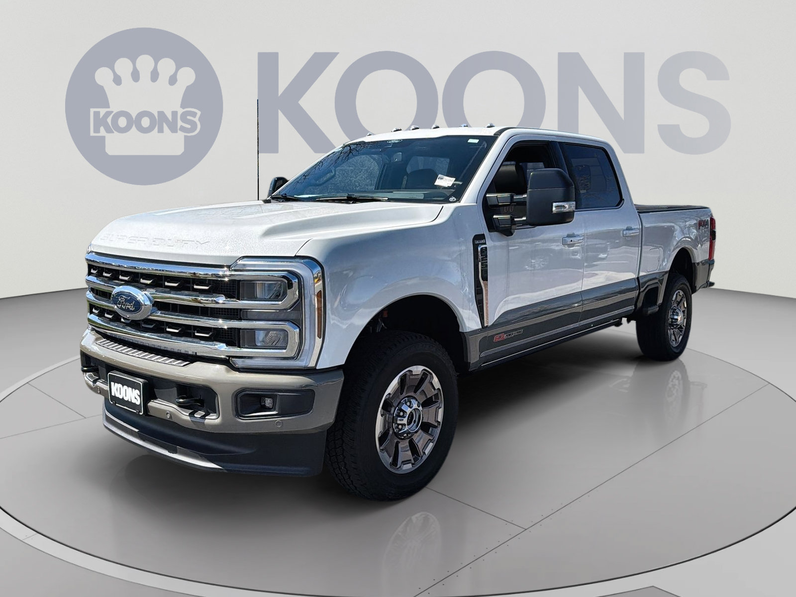New 2026 Ford F250 King Ranch