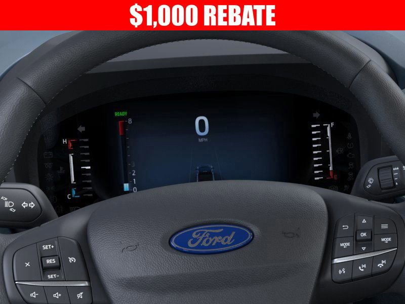 New 2025 Ford Maverick XLT w/ XLT Luxury Package image 13