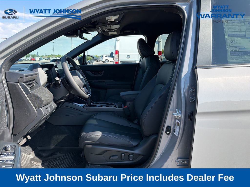 New 2026 Subaru Outback Premium AWD/4WD image 16