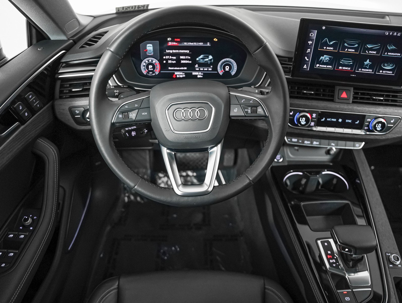 Used 2023 Audi A5 2.0T Premium Plus w/ Premium Plus AWD/4WD image 14