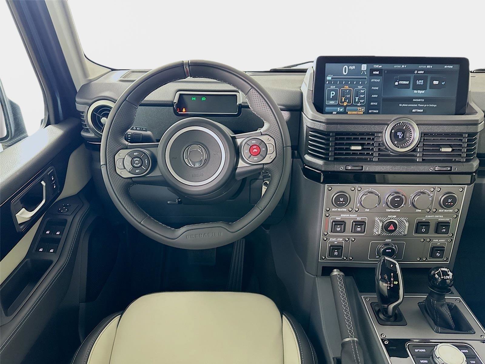 New 2025 INEOS Grenadier Fieldmaster Edition image 16