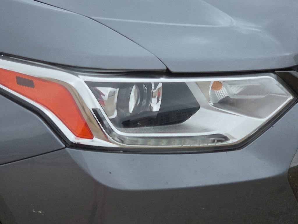 Used 2021 Chevrolet Traverse RS image 10