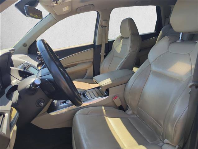 Used 2019 Acura MDX w/ Technology Package AWD/4WD image 24