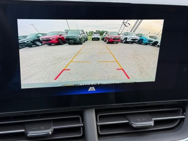 New 2026 Chevrolet Trax RS w/ Driver Confidence Package FWD image 12