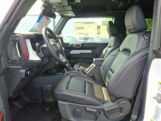 New 2025 Ford Bronco Stroppe Edition AWD/4WD image 9