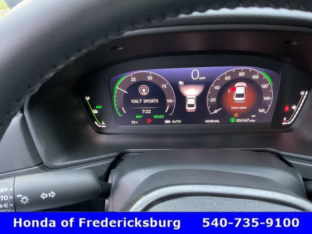 Certified 2026 Honda Accord Sport image 29