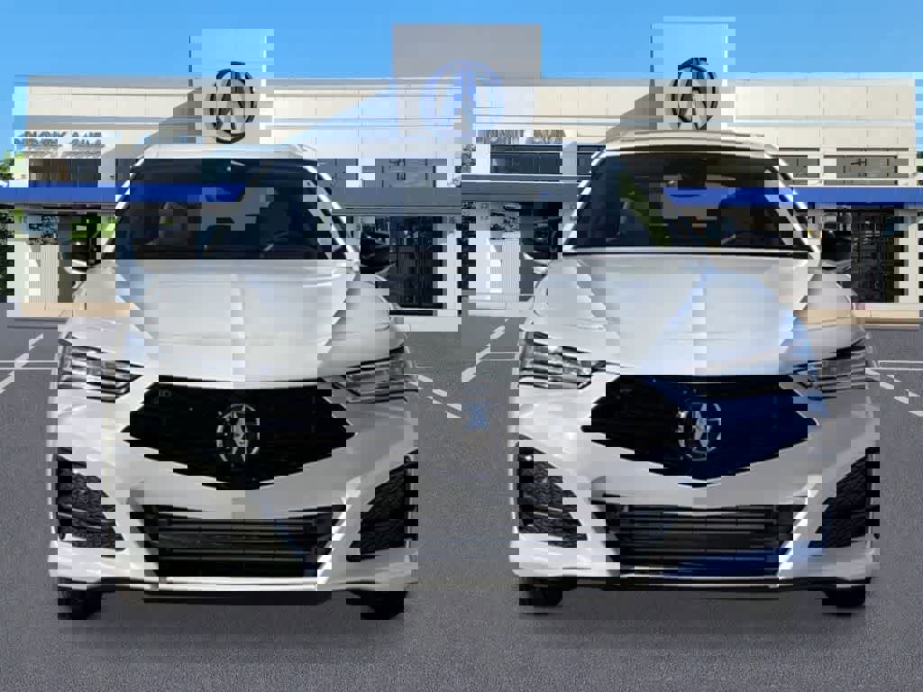 Used 2025 Acura TLX w/Technology Package image 6